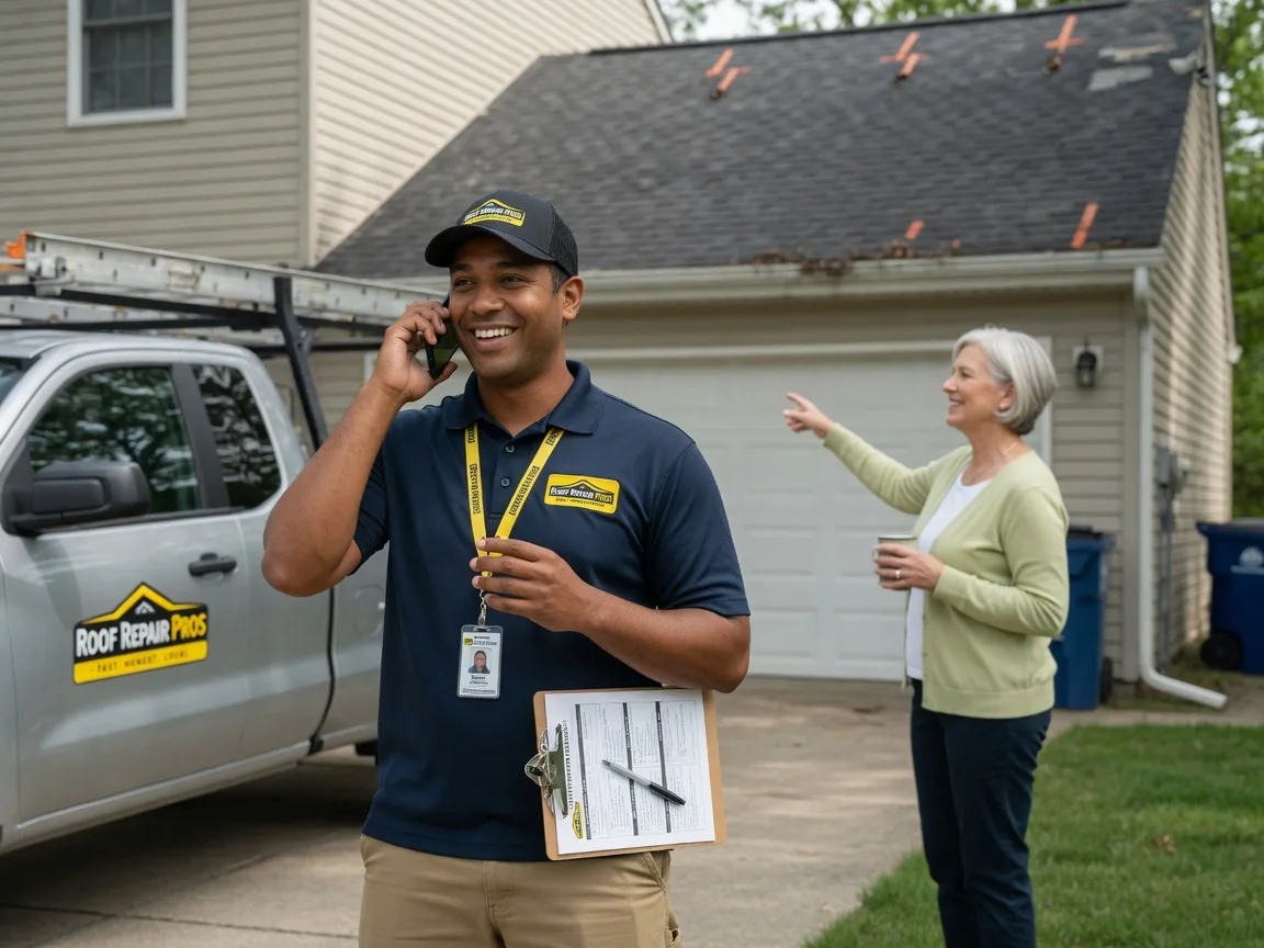 Roof Repair Lockridge, IA FAQs